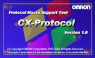 نرم افزار CX-Protocol امرن omron